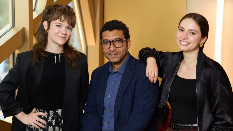 Aspen Golan, Ibrahim Said, Joy Harvey © Vacheron Constantin