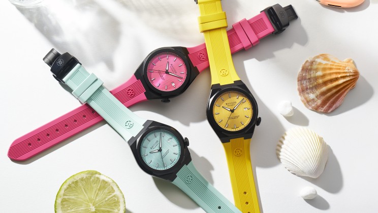 Chapter 7 Chronometer Summer Edition 2025 © BA111OD