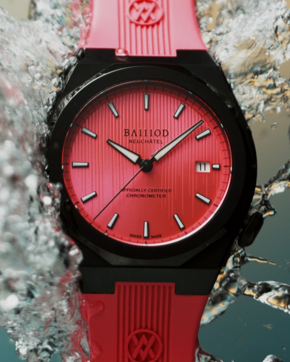 Chapter 7 Chronometer Summer Edition 2025 © BA111OD