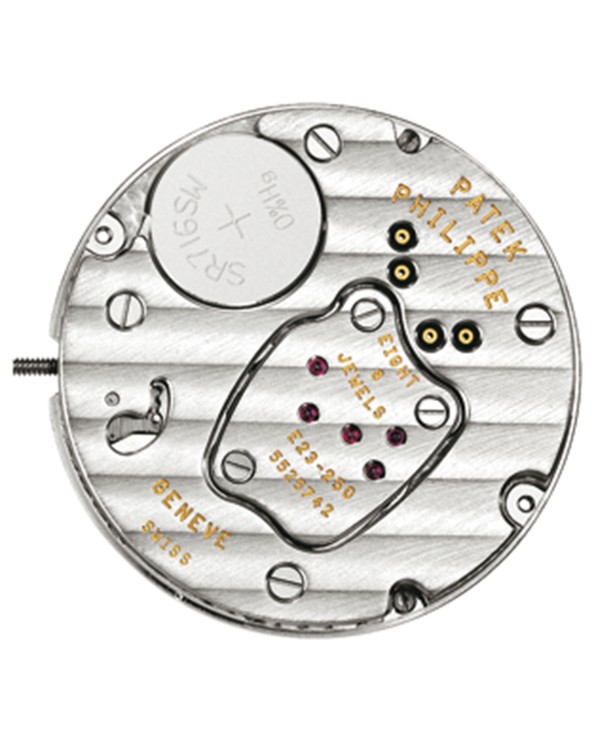Calibre à quartz Patek Philippe - © Patek Philippe