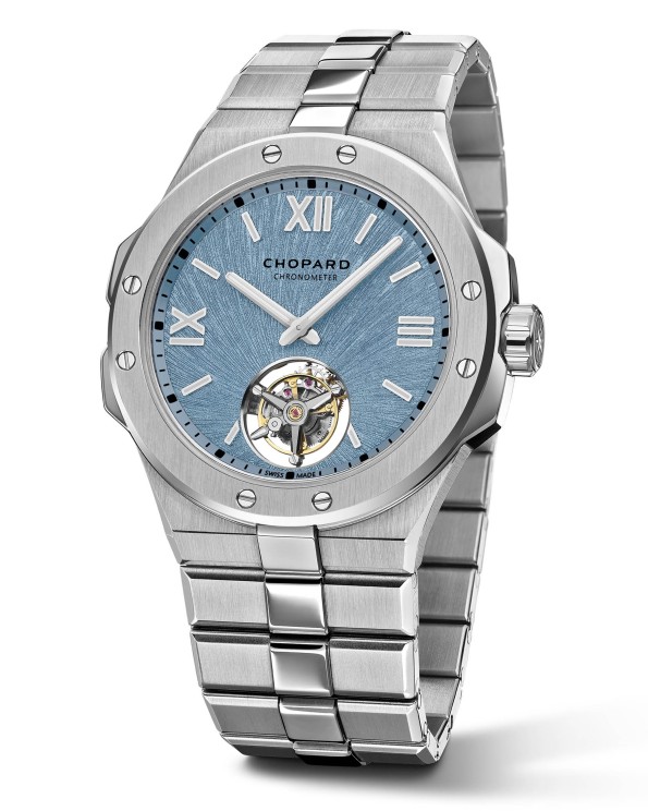 Alpine Eagle Flying Tourbillon © Chopard