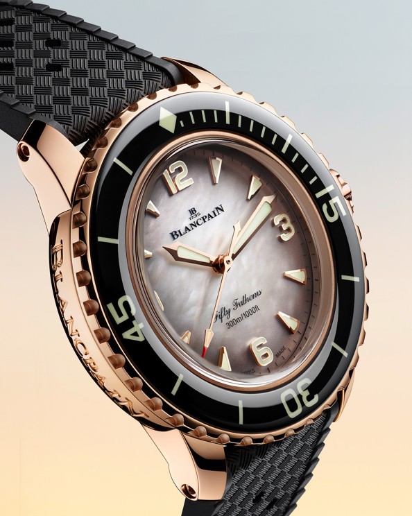 Fifty Fathoms Automatique © Blancpain
