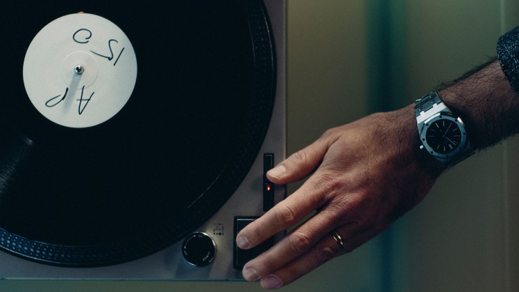 Mark Ronson © Audemars Piguet