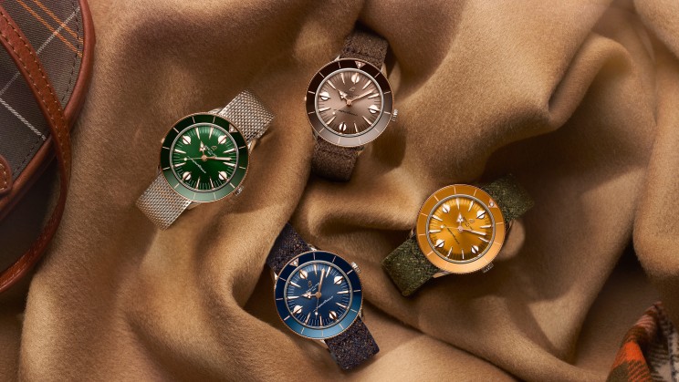 Breitling Superocean Heritage ©Breitling