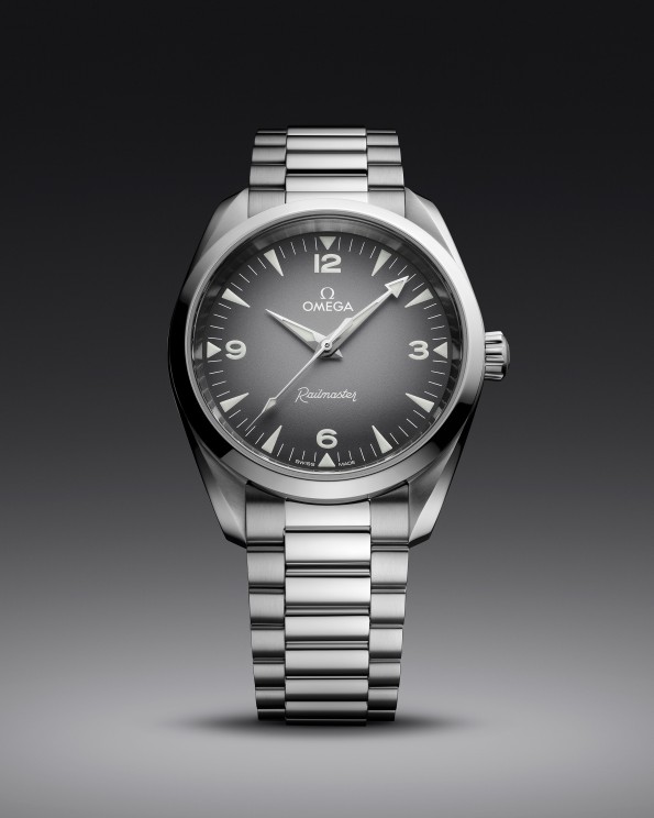 Omega Seamaster Railmaster © Omega
