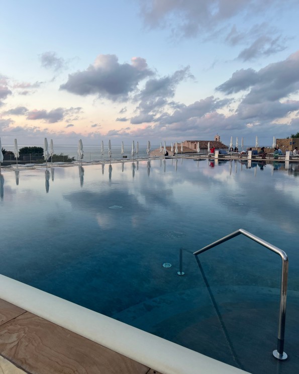Piscine Club Med © Yannick Nardin