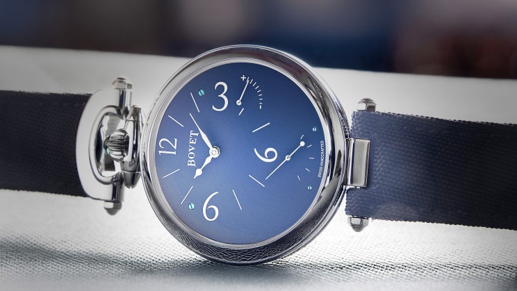 19Thirty 10th Anniversary © Bovet