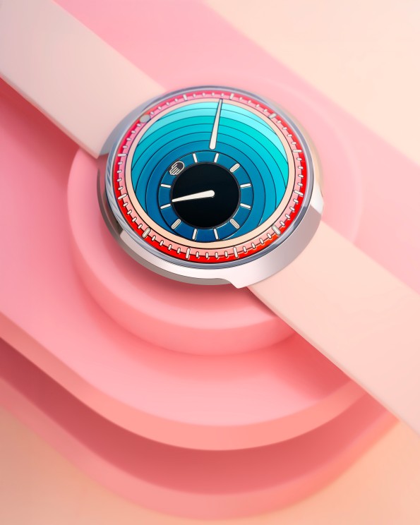 Type 8.1 DE1 © Ressence