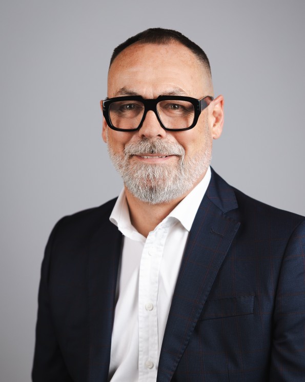 Andreas Wyss, CEO ©COSC
