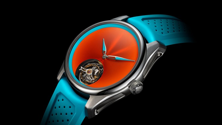 ©H. Moser & Cie 