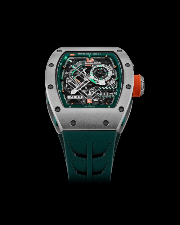Rm 30-01 Lmc Edition ©Richard Mille