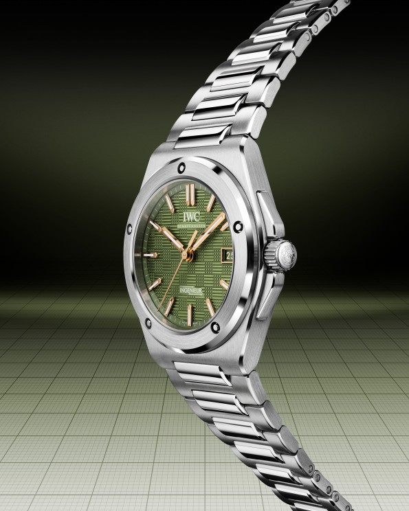 Ingenieur Automatic 40&nbsp;&nbsp;©IWC