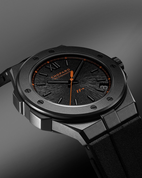 Alpine Eagle 41 SL Cadence 8HF ©Chopard