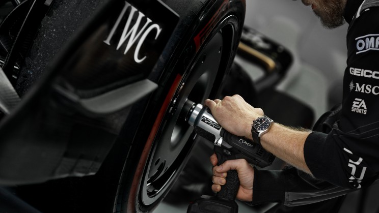 IWC et F1 © IWC Schaffausen
