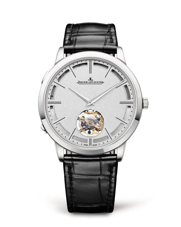 La Hybris Mechanica Calibre 362 ©Jaeger-LeCoultre 