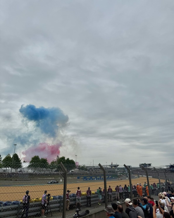 The start ©MathieuRotzer