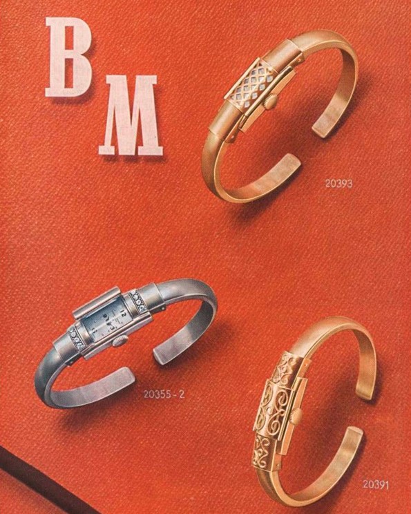 Modèle Marquise de Baume & Mercier ©Baume & Mercier