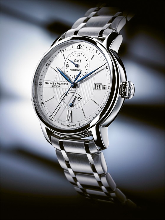 La Classima Executive Baume & Mercier ©Baume & Mercier 