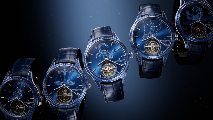 Métiers D’art Tribute To The Celestial Collection ©Vacheron Constantin