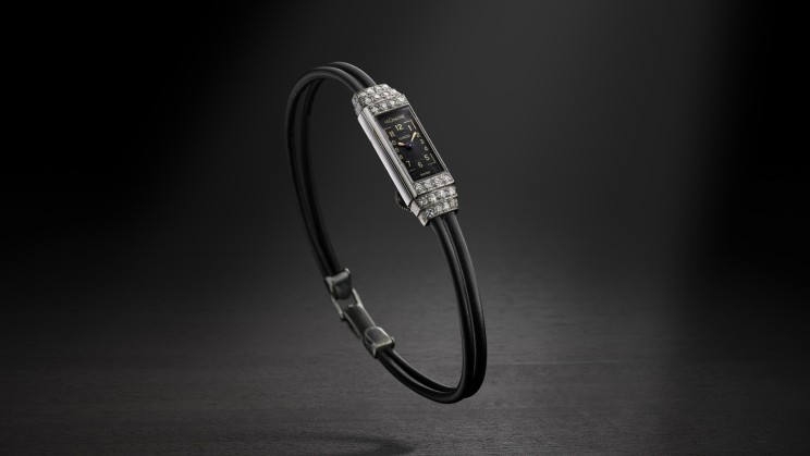 Montre de la collection Duoplan ©Jaeger-LeCoultre 