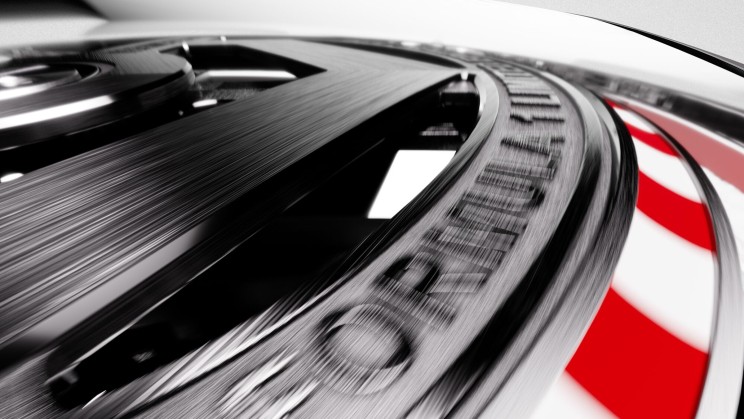 Roue de F1 ©TAG Heuer