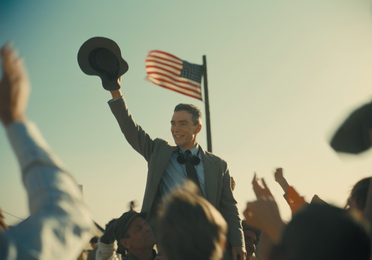 Image du film Oppenheimer (2023) ©Hamilton
