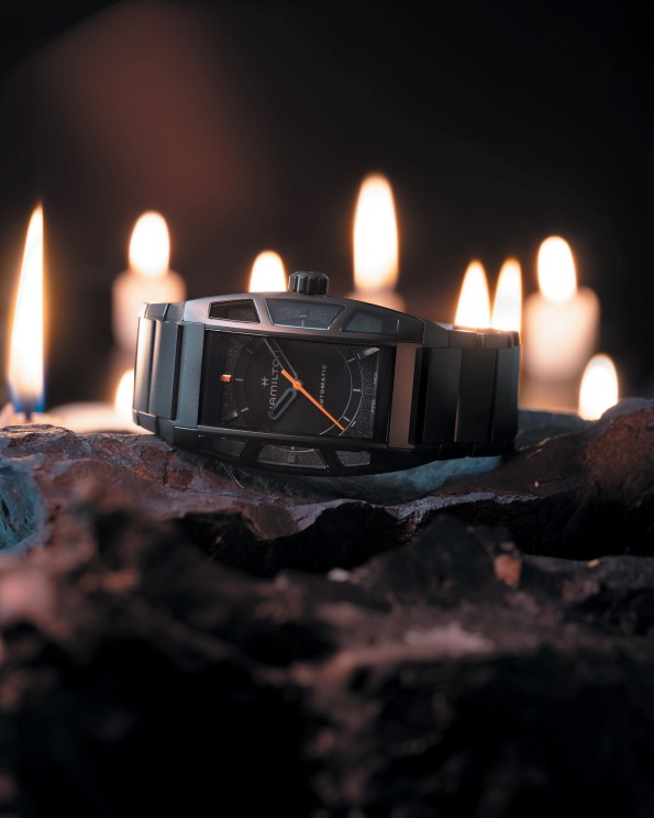American Classic Boulton Death Stranding 2 Édition Limitée ©Hamilton