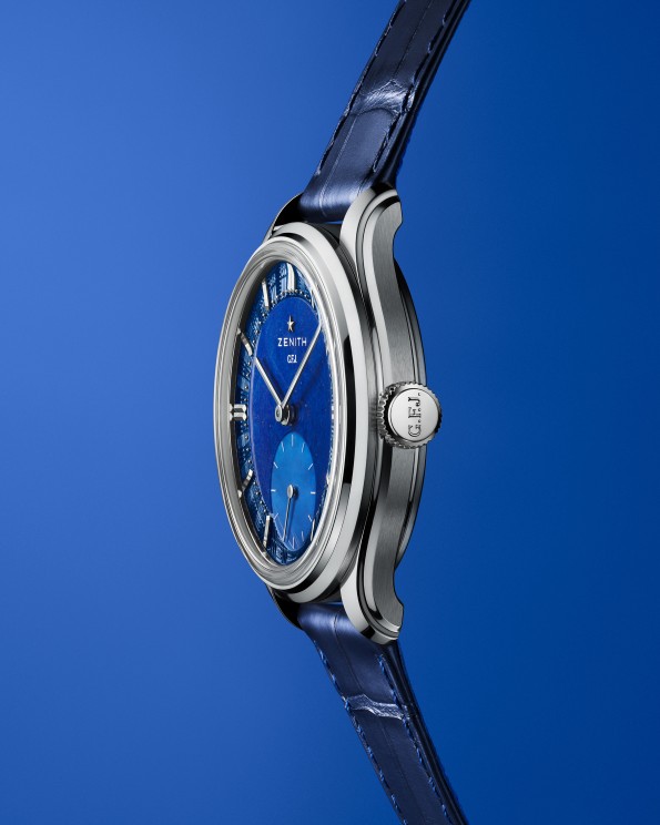 La G.F.J. Calibre 135 ©Zenith