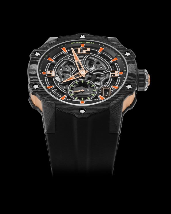 RM 33-03 Automatique © Richard Mille