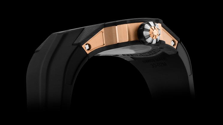 RM 33-03 Automatique © Richard Mille