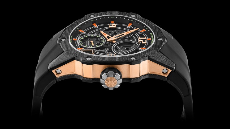 RM 33-03 Automatique © Richard Mille