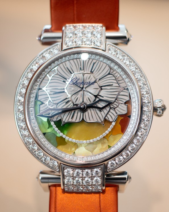 Chopard IMPERIALE Four Seasons © Chopard