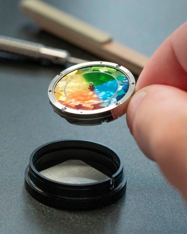 Création de l’IMPERIALE Four Seasons © Chopard