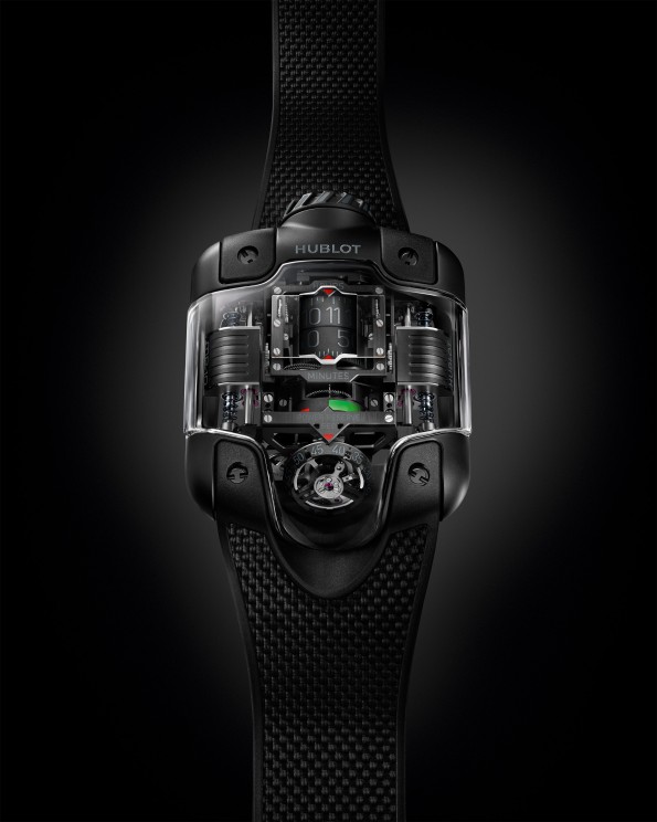 MP-10 Tourbillon © Hublot