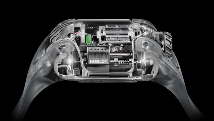 MP-10 Tourbillon © Hublot