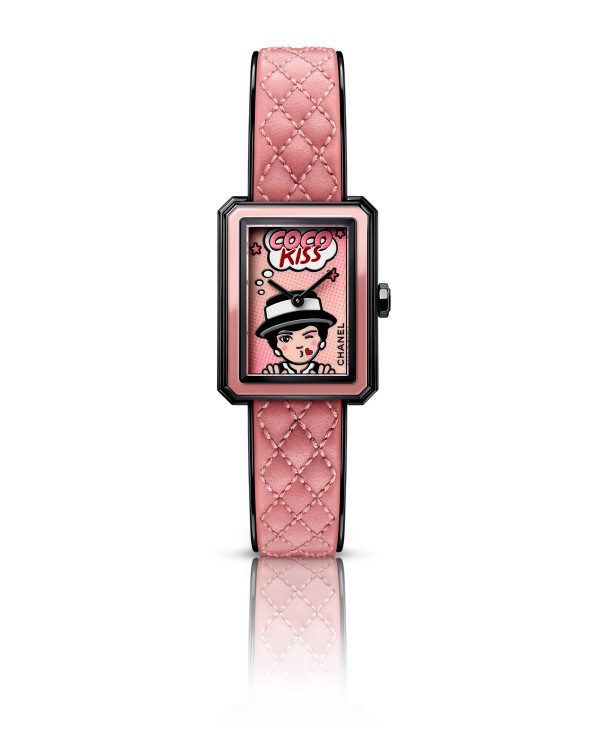 Boy·Friend Blush ©Chanel