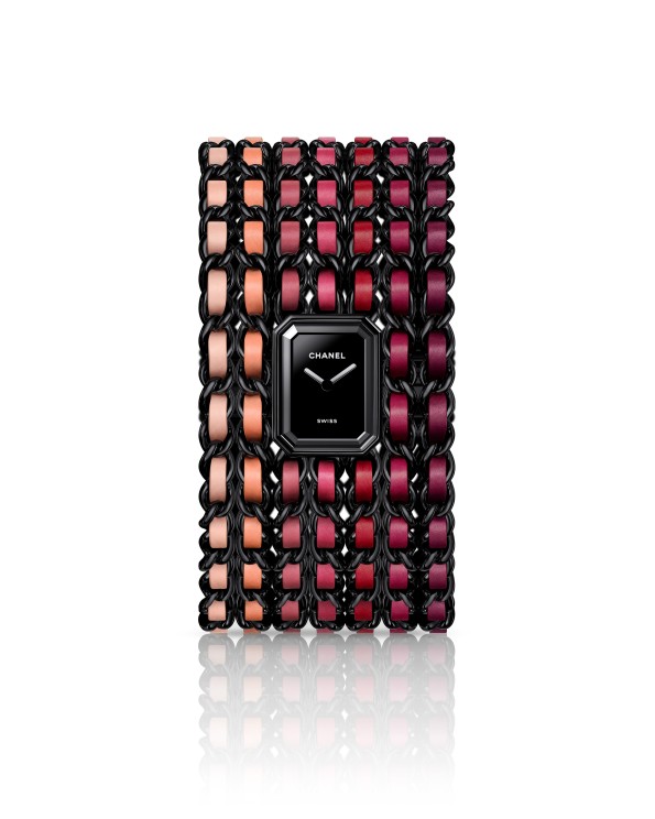 Première Manchette Blush&nbsp;©Chanel