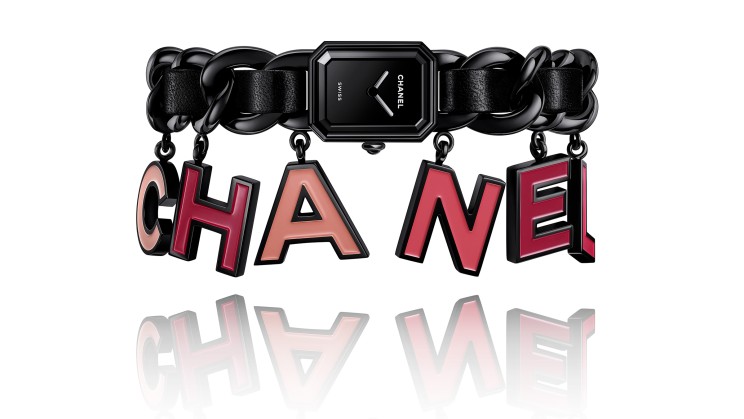 Première Charms Blush&nbsp;©Chanel