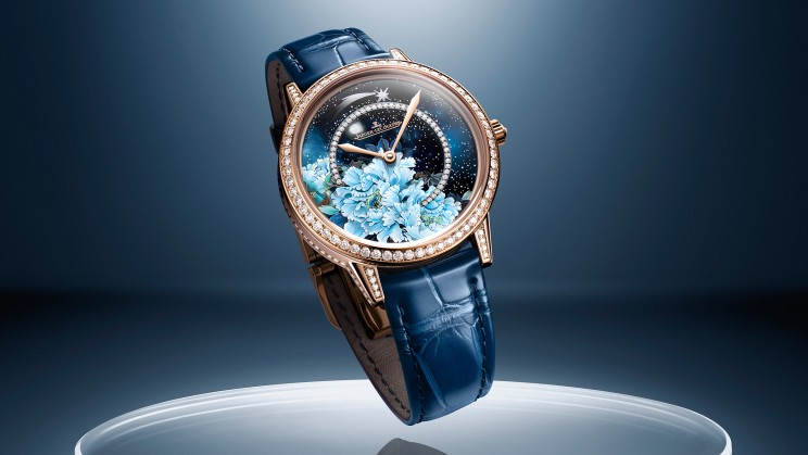 The Rendez-Vous Shooting Star © Jaeger-LeCoultre