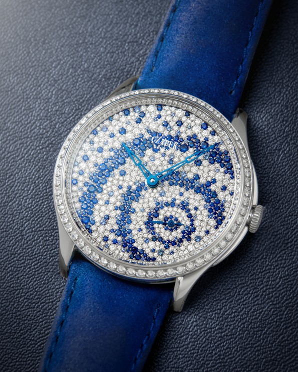 La Promenade Diamond Drops © Czapek & Cie.
