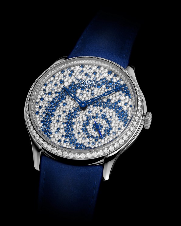 La Promenade Diamond Drops © Czapek & Cie.