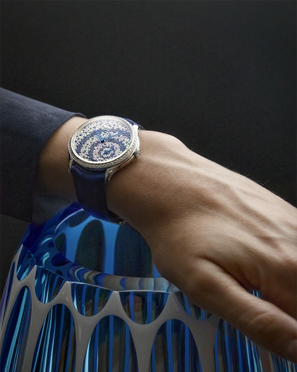 La Promenade Diamond Drops © Czapek & Cie.