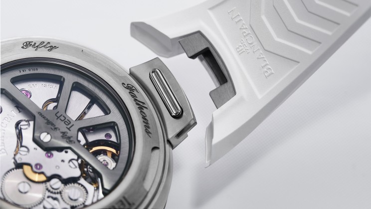 La Fifty Fathoms Tech 45 mm © Blancpain