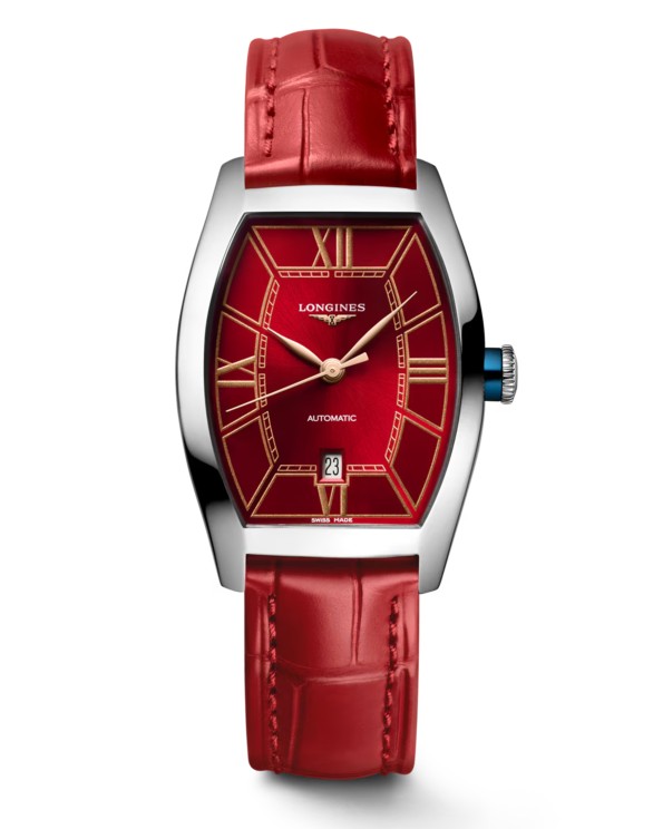 La LONGINES EVIDENZA © Longines