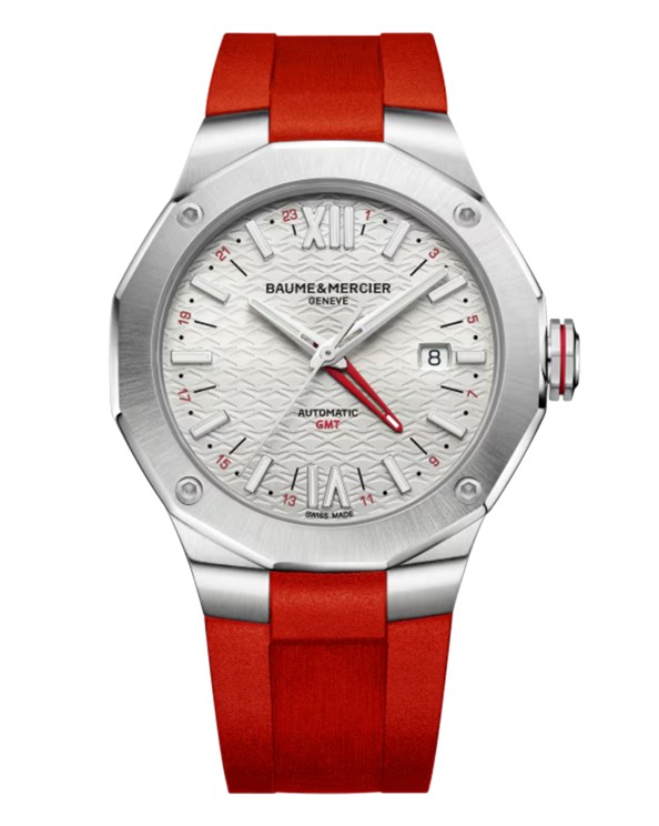 La Riviera 10801 © Baume & Mercier