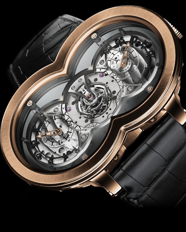 Horological Machine n°1 © MB&F