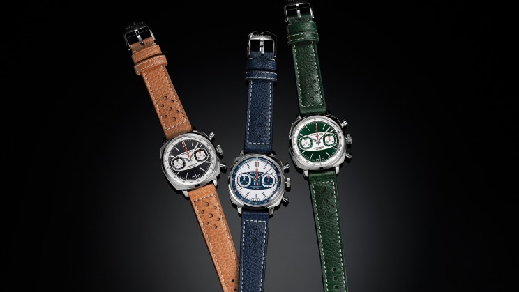 Top Time B01 Racing & Martini Racing Limited Edition © Breitling
