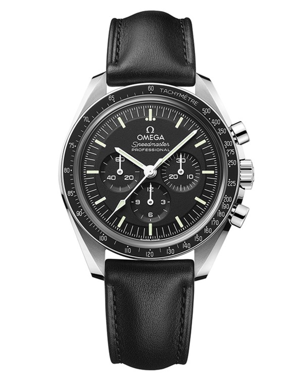 La Speedmaster Moonwatch © OMEGA