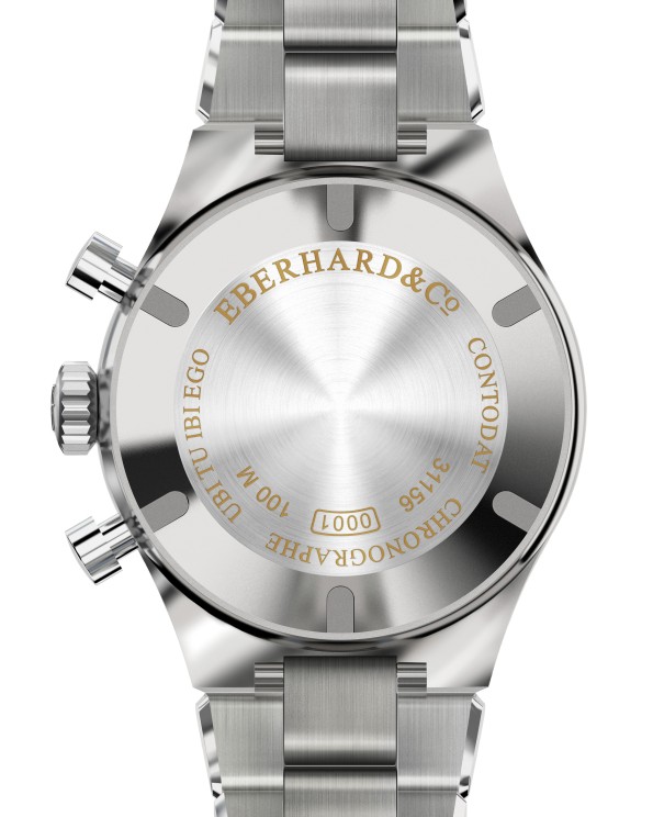 Contodat Automatique © Eberard & Co