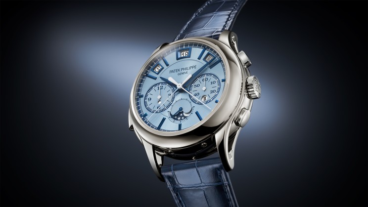  Quadruple Complication 5308G-001 © Patek Phillipe